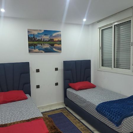 Duplex+2 Salles De Bain A 5 Min De L'Aeroport Marrákes Kültér fotó