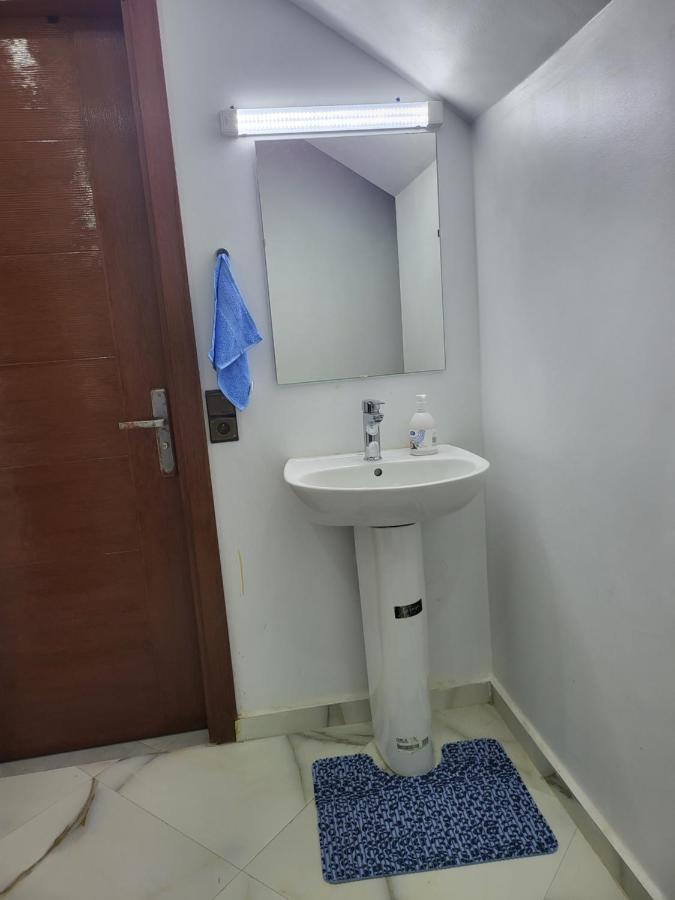 Duplex+2 Salles De Bain A 5 Min De L'Aeroport Marrákes Kültér fotó