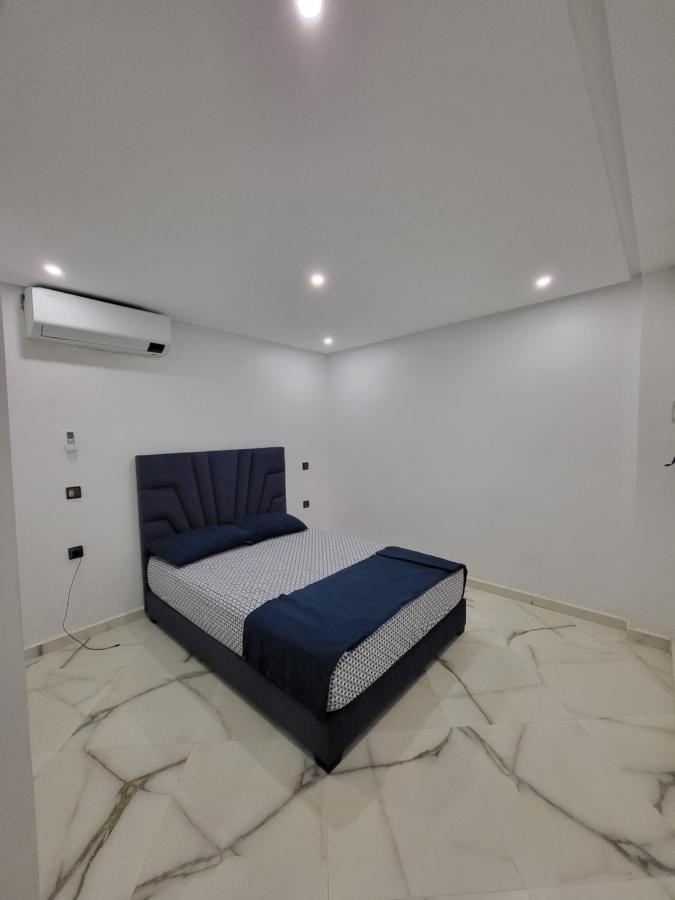 Duplex+2 Salles De Bain A 5 Min De L'Aeroport Marrákes Kültér fotó