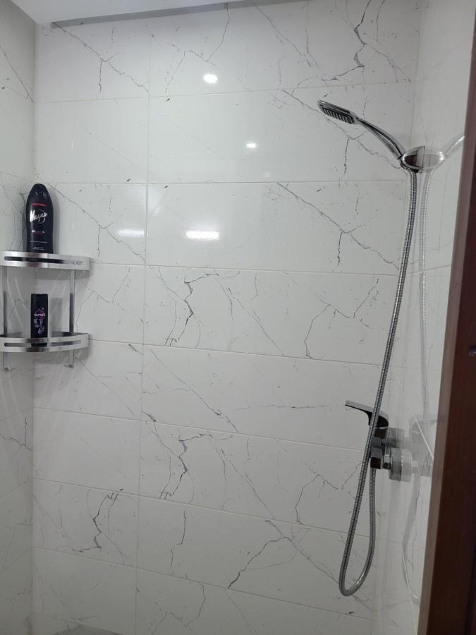 Duplex+2 Salles De Bain A 5 Min De L'Aeroport Marrákes Kültér fotó